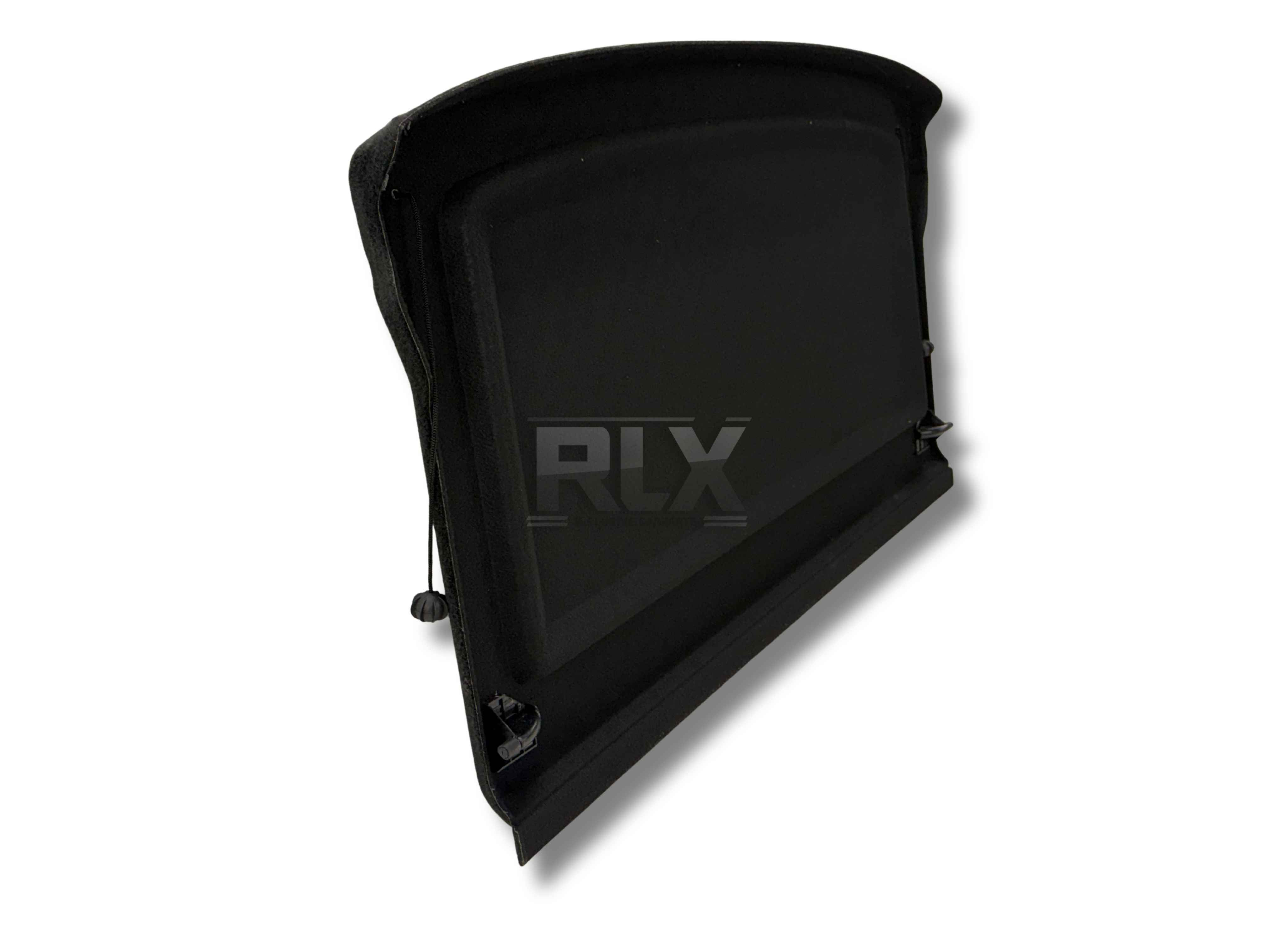 Hoedenplank - Zwart - (Vw Tiguan AD1) Model 2017-2025 - OEM: 5NA867769F / 5NA867769M / 5NA867769K / 5NA867769N